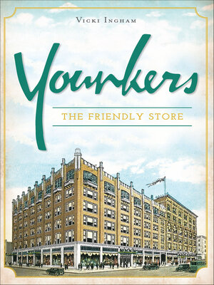 cover image of Younkers